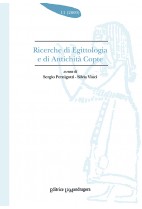 Ricerche di egittologia e di antichità copte - n. 11 2009