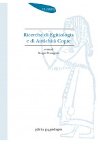 Ricerche di egittologia e di antichità copte n. 13 2013