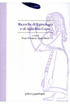 Ricerche di egittologia e di antichità copte - n. 5 2003