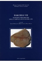Bakchias VII. Rapporto preliminare della campagna di scavo del 1999