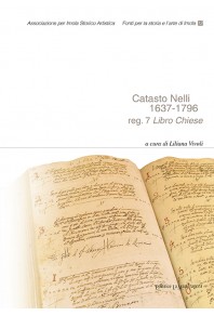 Catasto Nelli 1637 - 1796 reg. 7 Libro Chiese