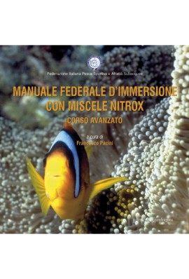Manuale federale d'immersione con miscele Nitrox. Corso Avanzato