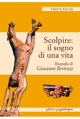 Scolpire - il sogno di una vita biografia di Giovanni Bertozzi