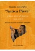 Premio letterario "Antica Pieve". Dieci anni di poesia 1996-2005