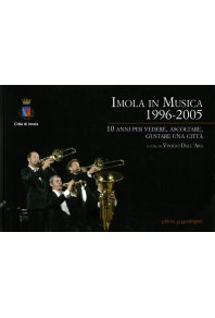 Imola in musica 1996-2005