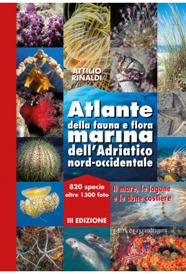 Atlante della fauna e flora marina dell'Adriatico nord-occidentale