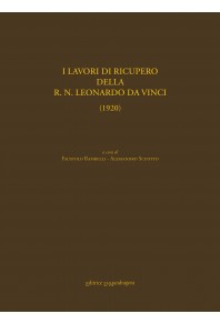 I lavori di ricupero della R. N. Leonardo da Vinci